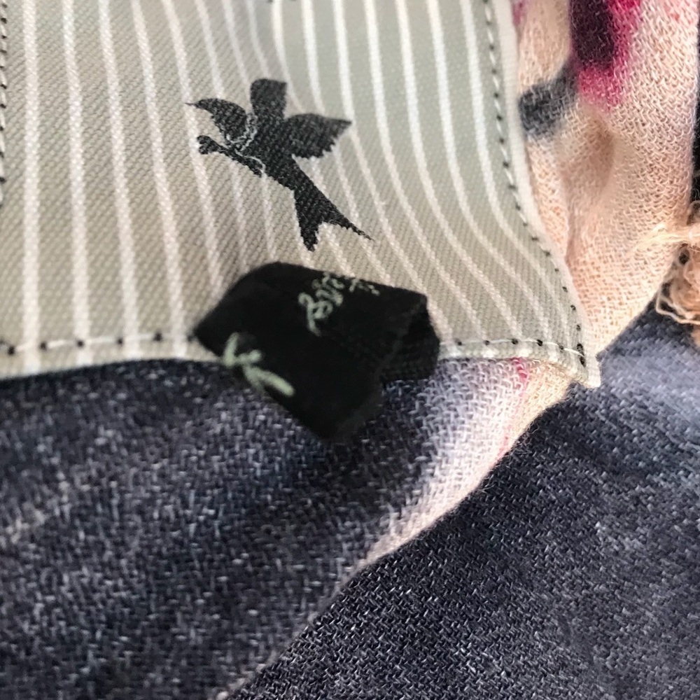 One Teaspoon Easy Rider Maxi Dress - Picture 7 of 8